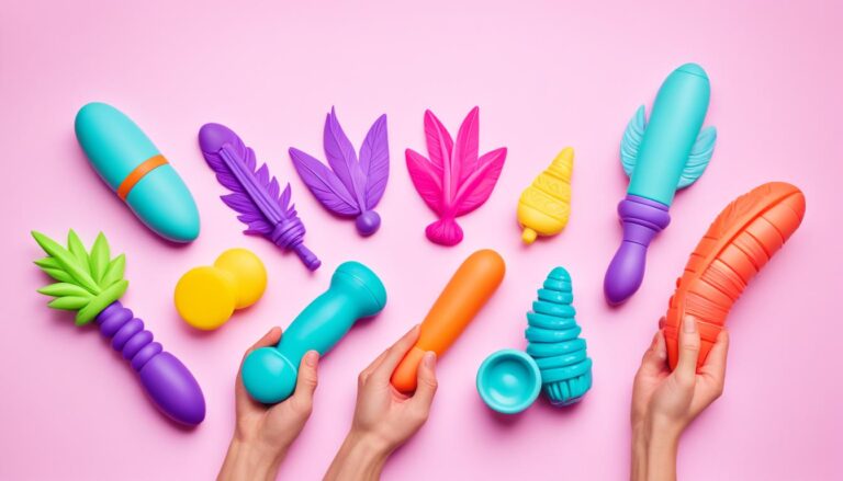 Beginner's Guide to Sex Toy