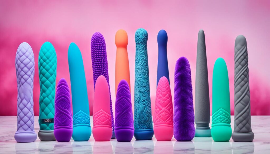 Premium Silicone Dildos