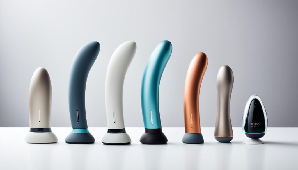 Prostate Massagers and Vibrators