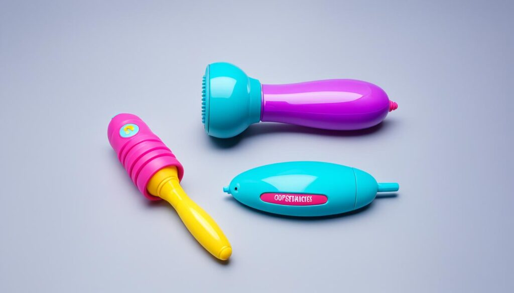 Suction and Wand Vibrators Comparison