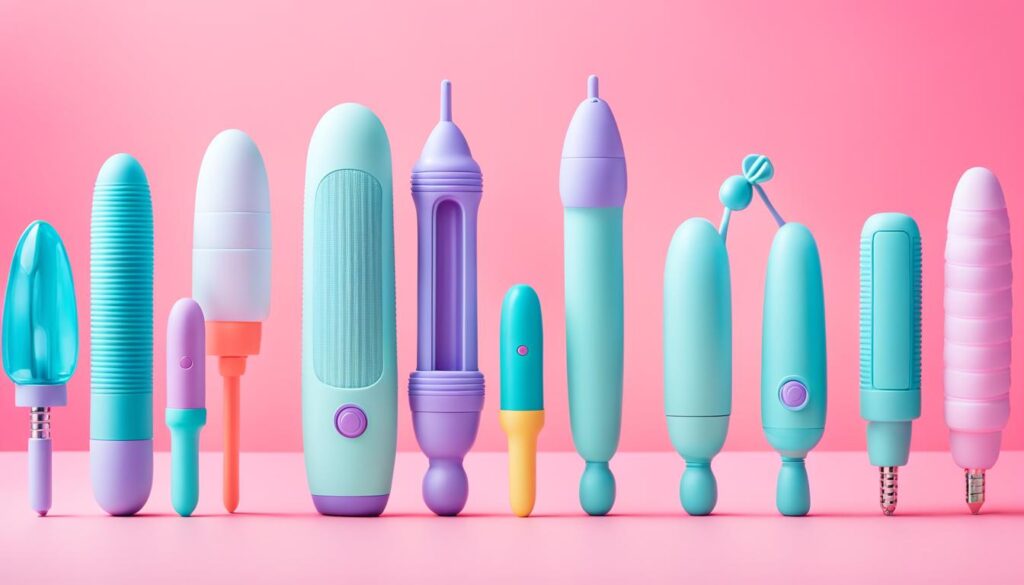 Vibrator types for beginners